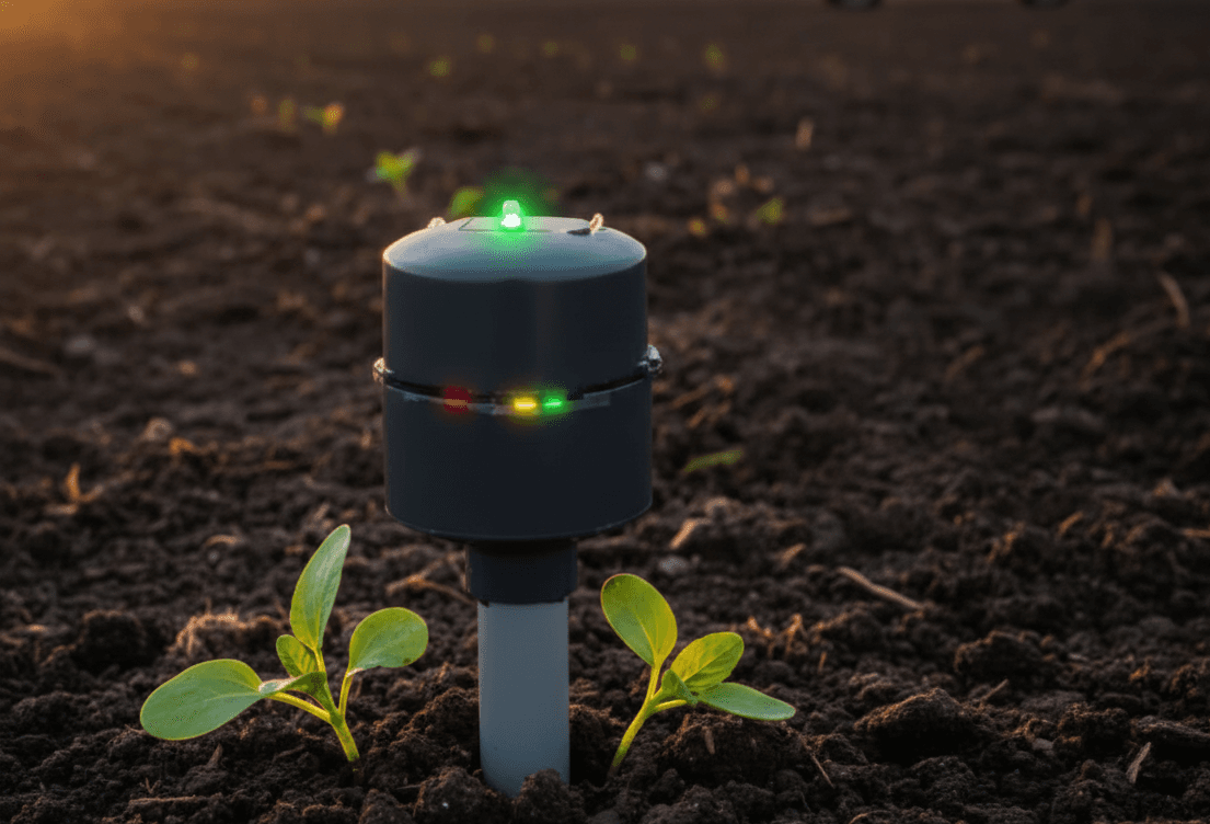 Dr. CropAi App - Crop Water Requirement Calculator